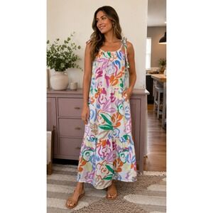 significant other browning dress Liliana Maxi Dress